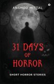 31 Days of Horror