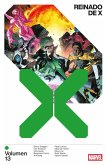 MARVEL PREMIERE. REINADO DE X 13