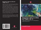 Pesquisas sobre os mitos de Trojan, vol. II.