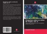 Pesquisas sobre os mitos de Trojan, vol. II.