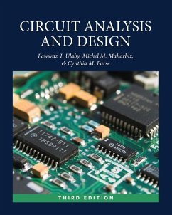 Circuit Analysis and Design - Ulaby, Fawwaz; Maharbiz, Michel M; Furse, Cynthia M