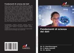 Cover Fondamenti di scienza dei dati