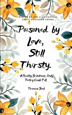 Cover Poisoned by Love. Still Thirsty.