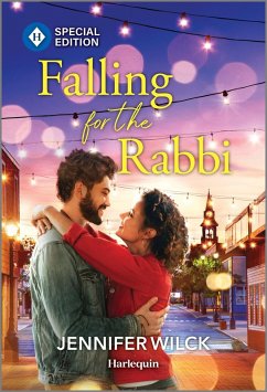 Cover Falling for the Rabbi