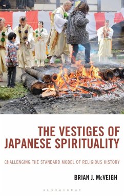 The Vestiges of Japanese Spirituality - Mcveigh, Brian J. The Vestiges of Japanese Spirituality - Mcveigh, Brian J.