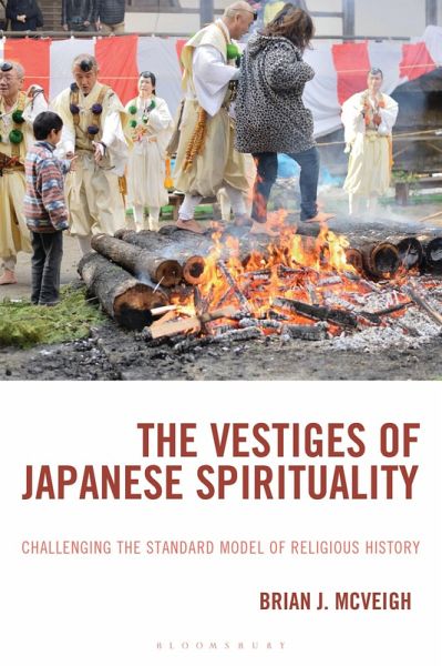 The Vestiges of Japanese Spirituality The Vestiges of Japanese Spirituality