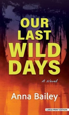 Cover Our Last Wild Days