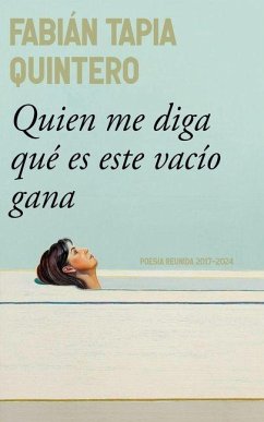 Cover Quien me diga qué es este vacío gana