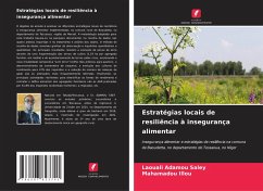 Cover Estratégias locais de resiliência à insegurança alimentar
