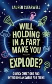 Will Holding in a Fart Make You Explode? Will Holding in a Fart Make You Explode?