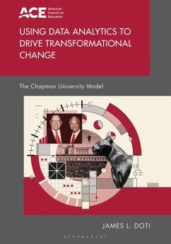 Cover Using Data Analytics to Drive Transformational Change