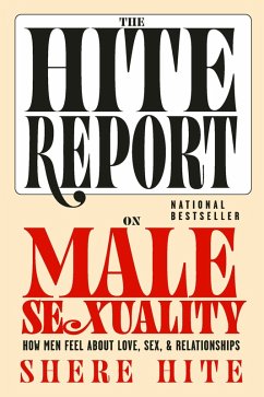 Cover The Hite Report on Male Sexuality
