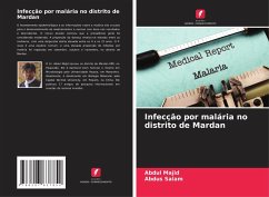 Cover Infecção por malária no distrito de Mardan