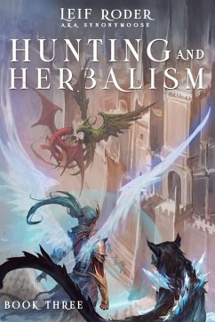 Cover Hunting and Herbalism 3