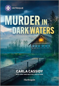 Cover Murder in Dark Waters