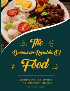 Cover The Dominician Republic of Food