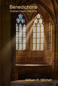 Benedictions - Mitchell, William