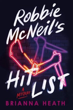 Cover Robbie McNeil's Hit List
