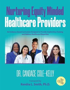 Cover Nurturing Equity Minded Healthcare Providers