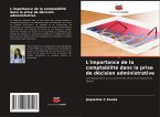 L'importance de la comptabilité dans la prise de décision administrative