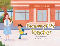 Cover Because of My Teacher