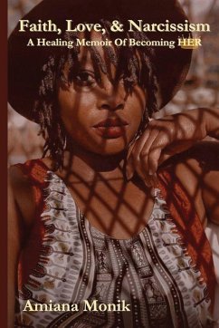 Cover Faith, Love, & Narcissism