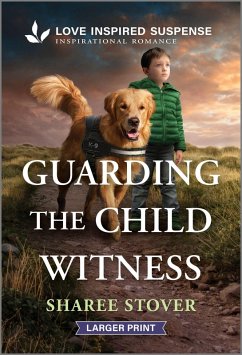 Cover Guarding the Child Witness