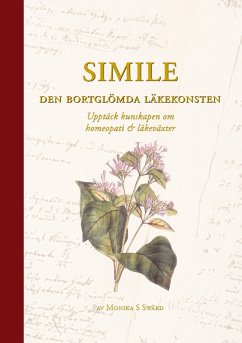 Cover Simile - Den bortglömda läkekonsten