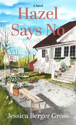 Cover Hazel Says No