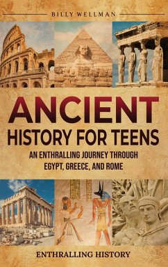 Cover Ancient History for Teens