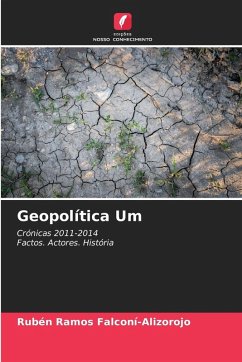 Cover Geopolítica Um