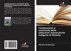 Cambiamenti e continuità delle istituzioni monarchiche indigene di Wolaita