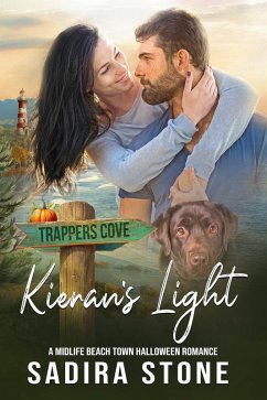 Cover Kieran's Light (Trappers Cove Romance, #6) (eBook, ePUB)