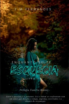 Enquanto Eu Te Esquecia Cover Enquanto Eu Te Esquecia