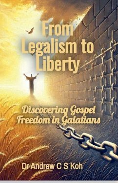From Legalism to Liberty Cover From Legalism to Liberty