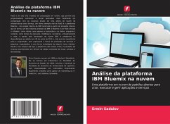 Cover Análise da plataforma IBM Bluemix na nuvem
