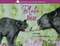 Cover Blake the Bear