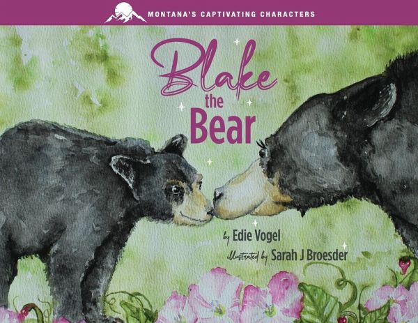 Blake the Bear Blake the Bear