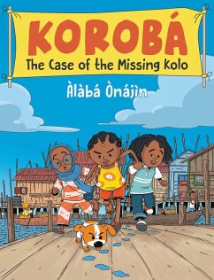Cover The Case of the Missing Kolo