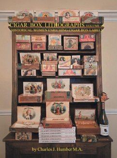 Cover Cigar Box Lithographs Volume VII