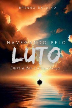 Cover Navegando Pelo Luto