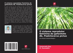 Cover O sistema reprodutor feminino do gafanhoto ¿k, Poekilocerus pictus
