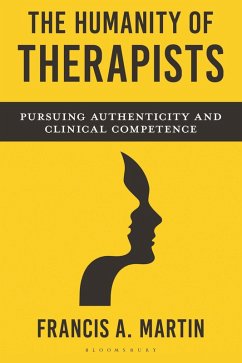 Cover The Humanity of Therapists