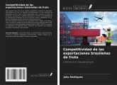Competitividad de las exportaciones brasileñas de fruta