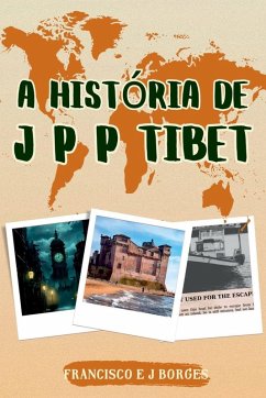Cover A História De Jean Paul De Patrick Tibet