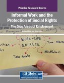 Informal Work and the Protection of Social Rights Informal Work and the Protection of Social Rights