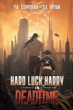 Cover Hard Luck Harry in Deadtime