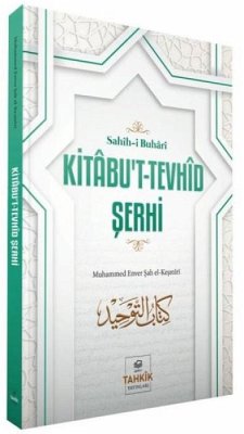 Cover Kitabul-Iman Serhi - Sahih-i Buhari