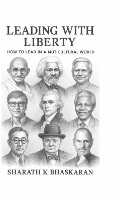 Cover Leading with Liberty