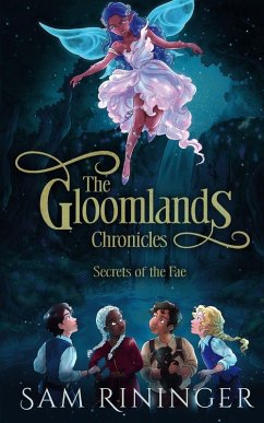 Cover The Gloomlands Chronicles